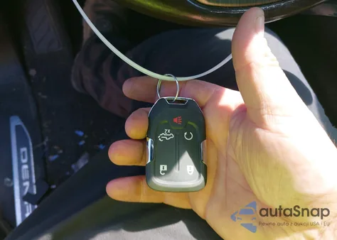 2019 GMC Sierra 1500 Denali from USA, damaged, VIN 1GTU9FEL9KZ387319